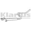 KLARIUS 260336 Middle Silencer